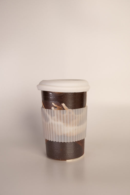 PRISM TAKEAWAY GLASS - TALL