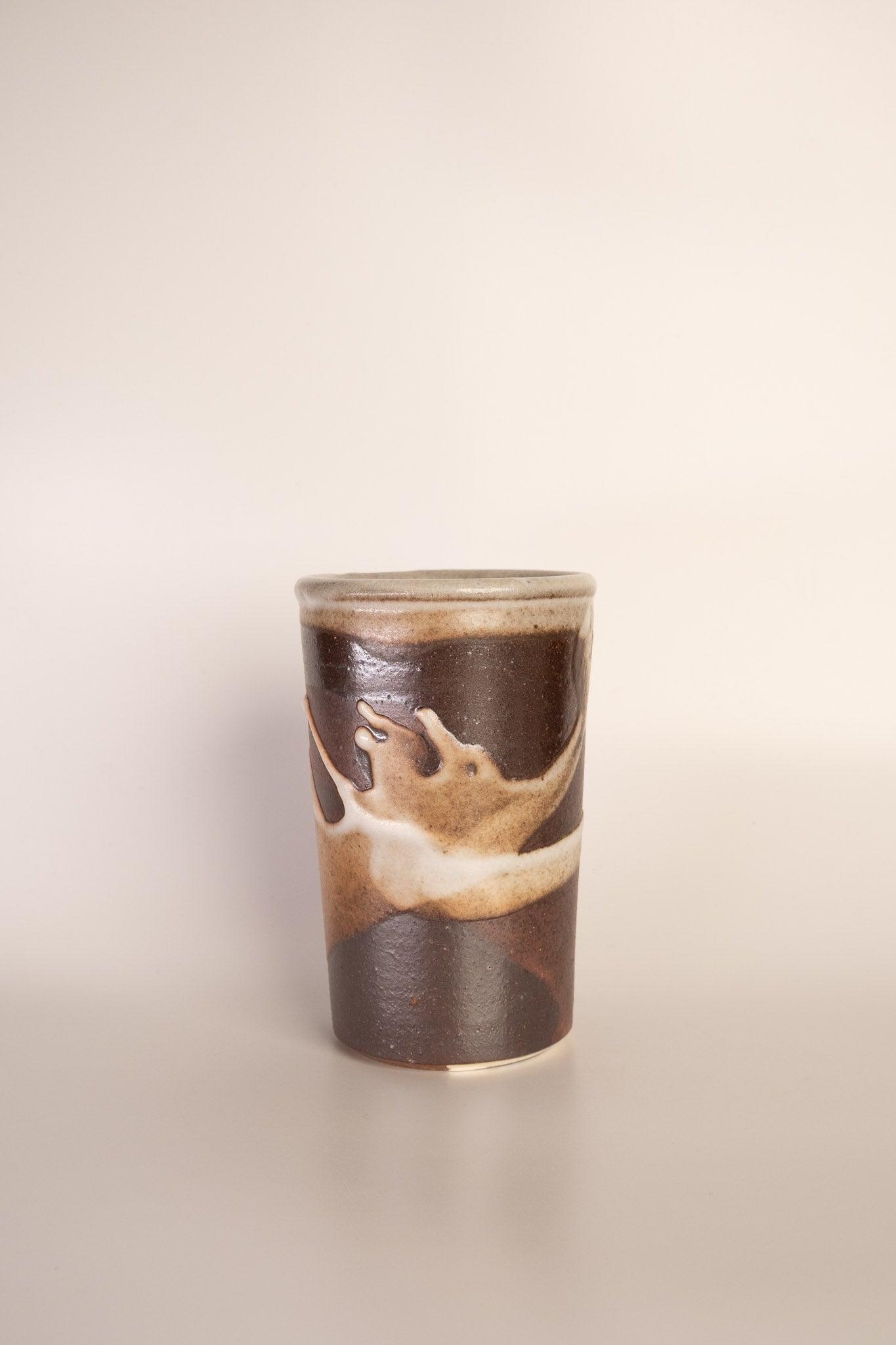 PRISM TAKEAWAY GLASS - TALL