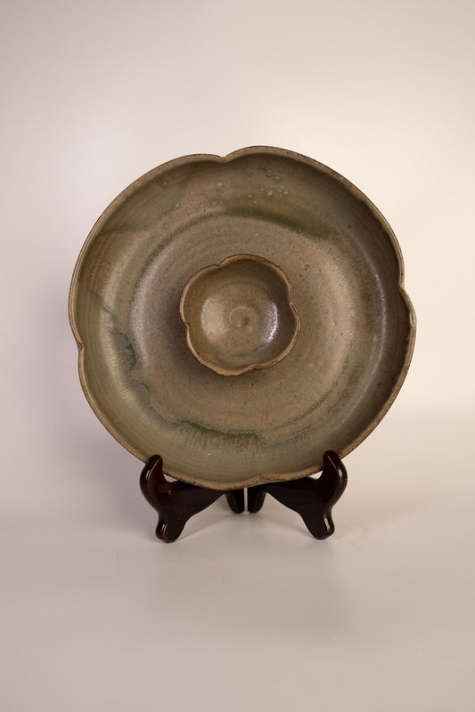 CRUX CHIP AND DIP PLATTER