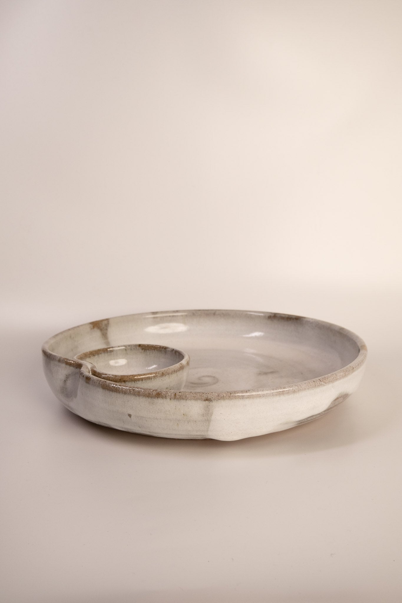 CRUX CHIP AND DIP PLATTER