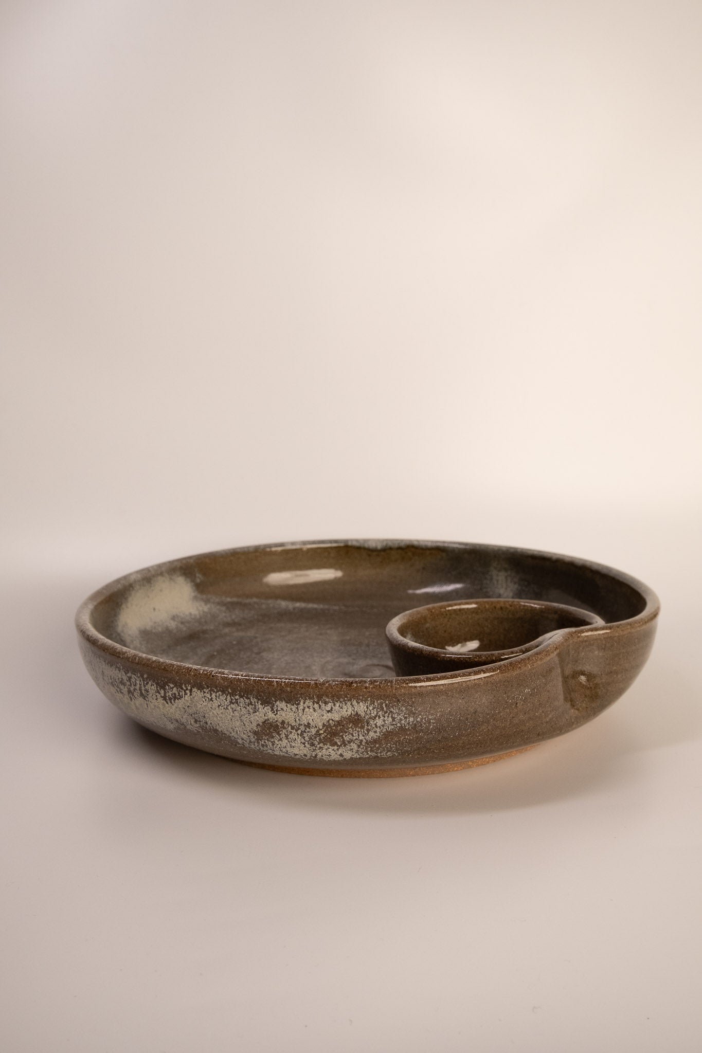 CRUX CHIP AND DIP PLATTER