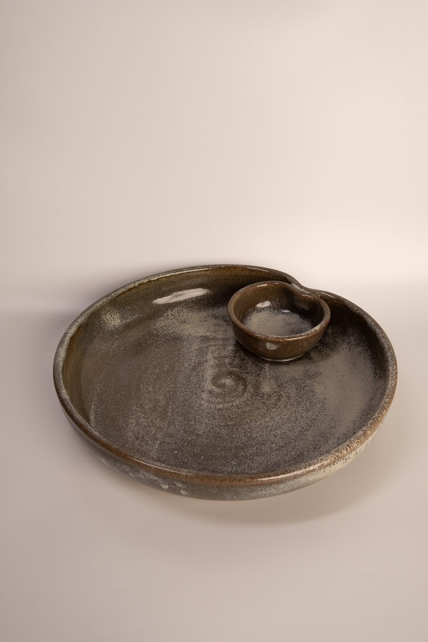 CRUX CHIP AND DIP PLATTER