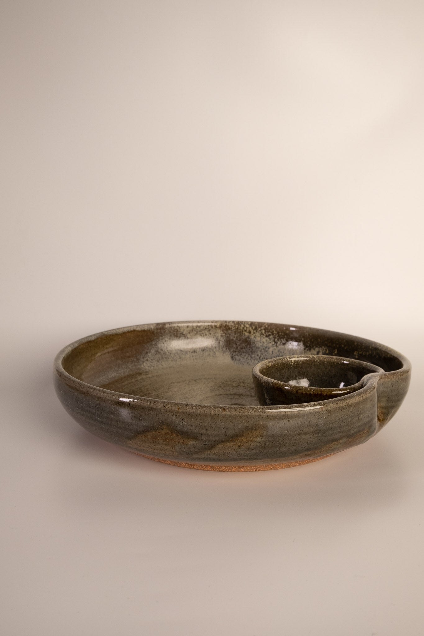 CRUX CHIP AND DIP PLATTER