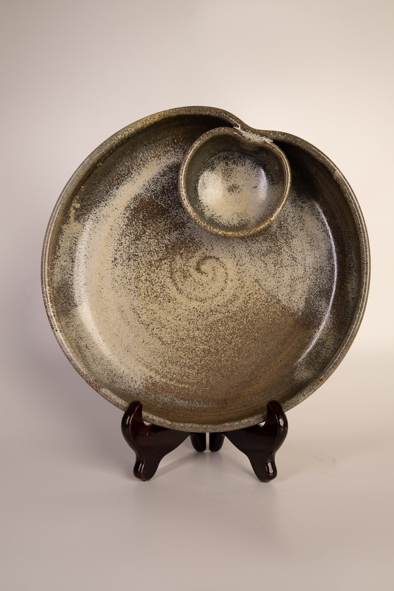 CRUX CHIP AND DIP PLATTER