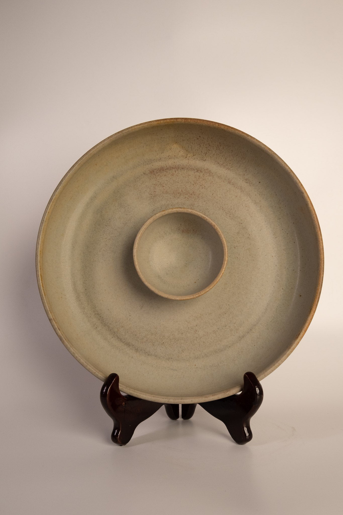 CRUX CHIP AND DIP PLATTER