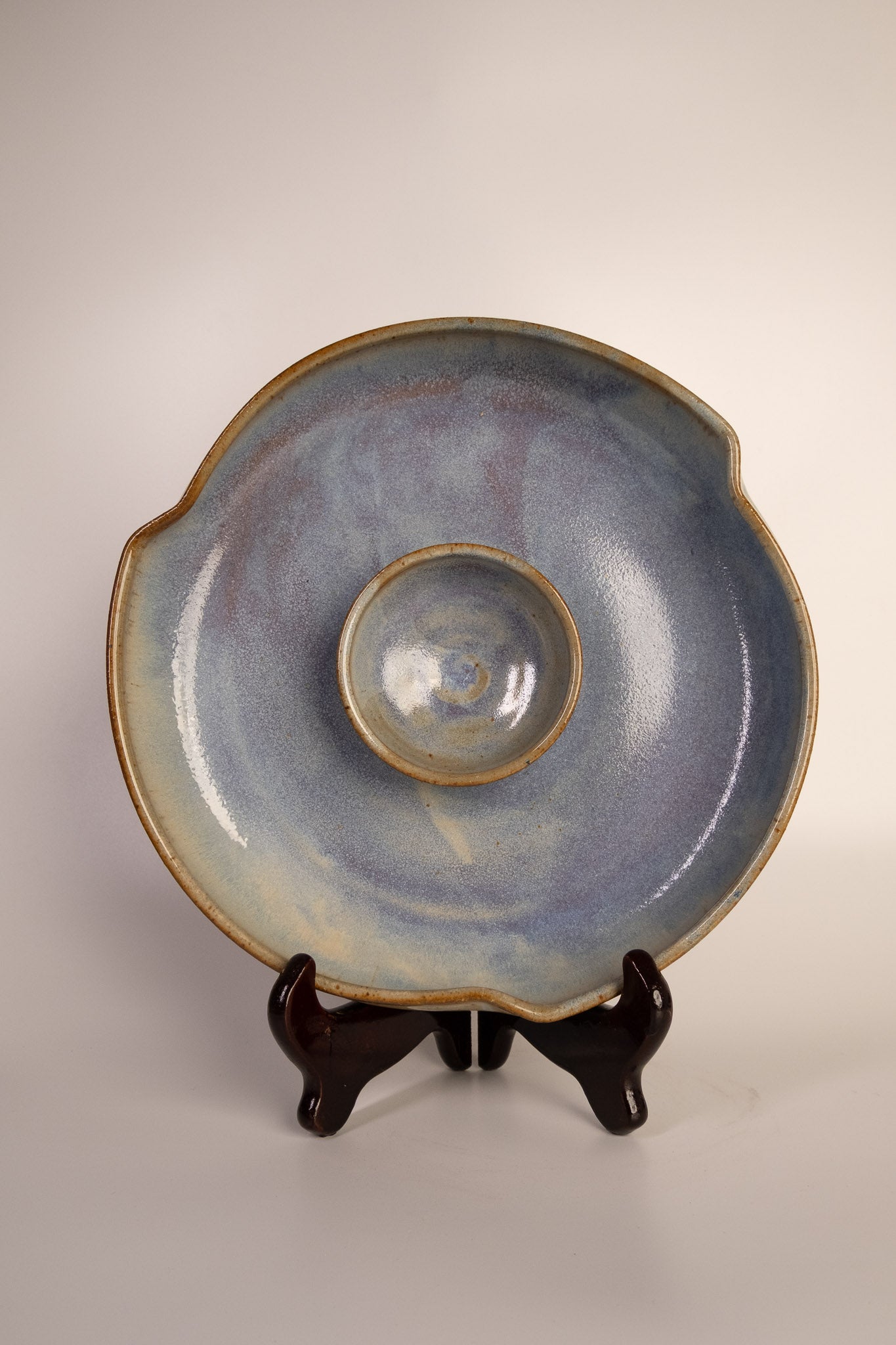CRUX CHIP AND DIP PLATTER