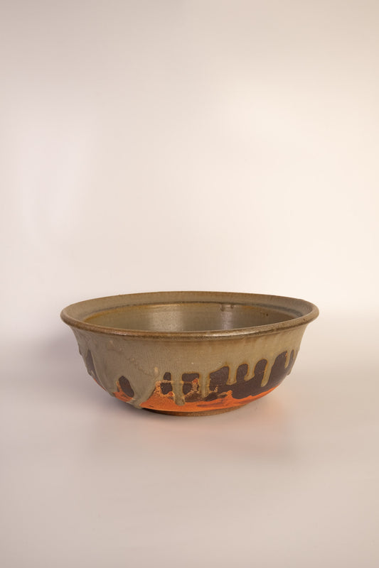 SOLACE SERVING BOWLS - LARGE