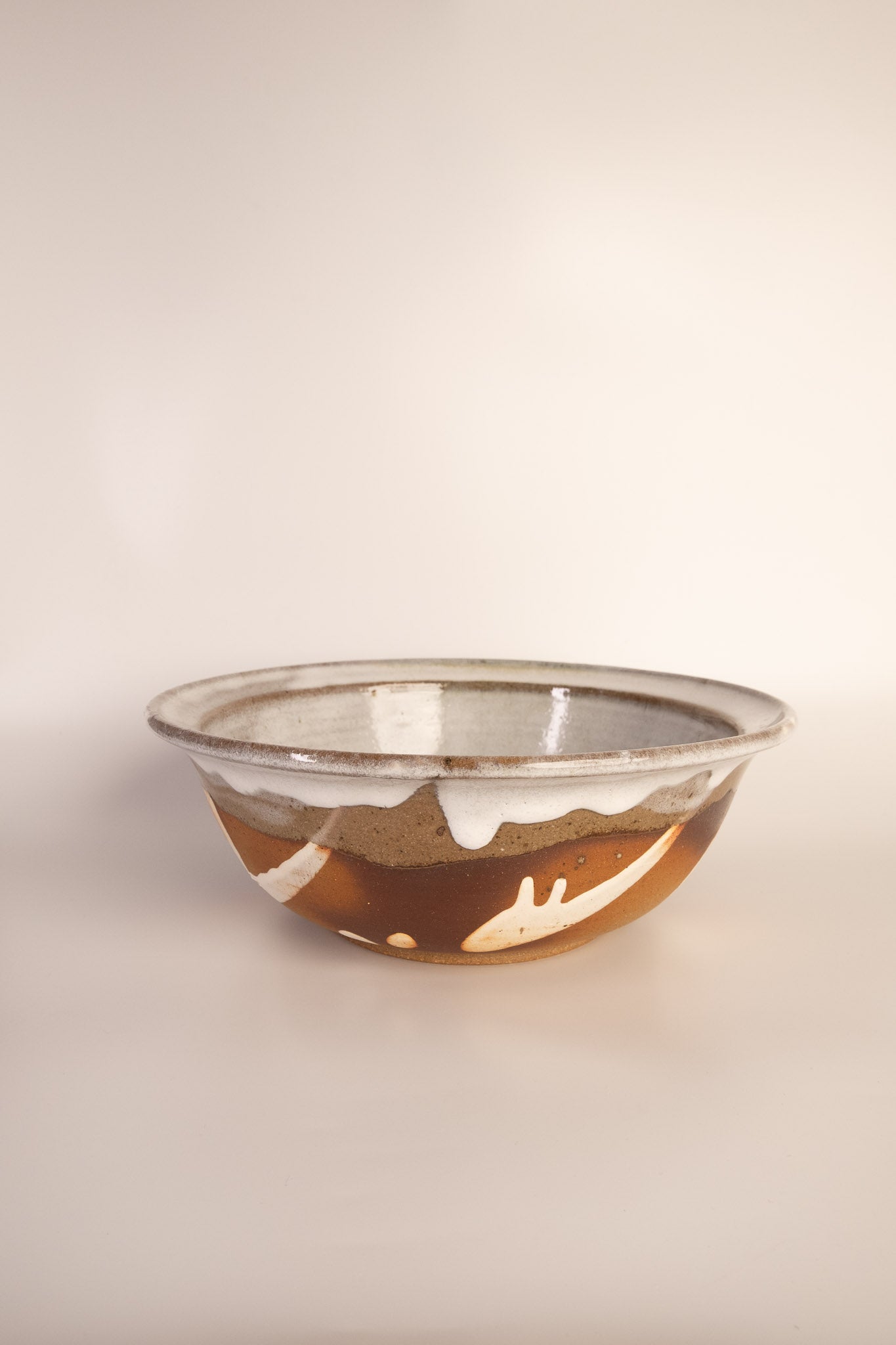 SOLACE SERVING BOWLS - LARGE