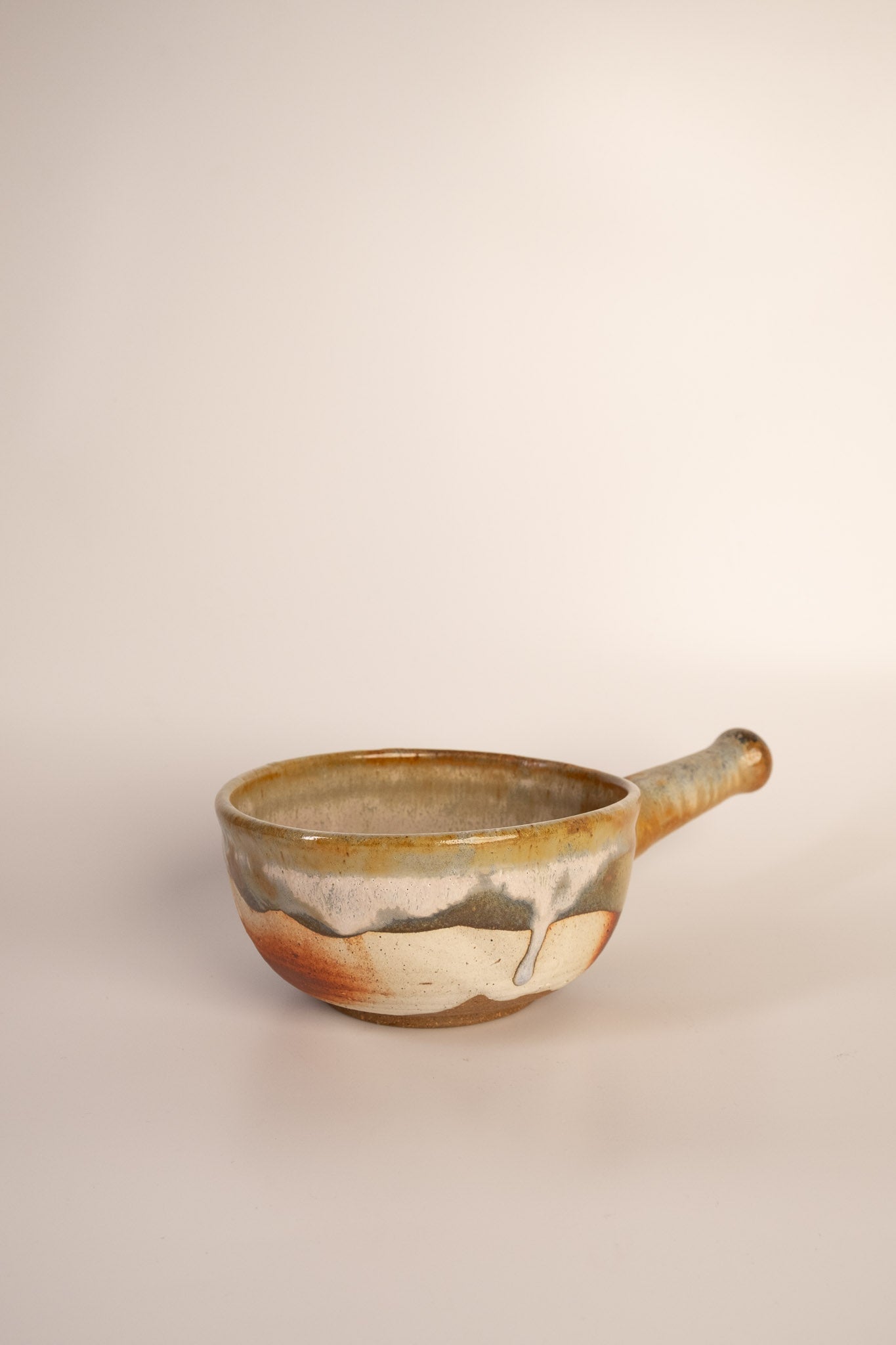 MEREDIAN HANDLE BOWL