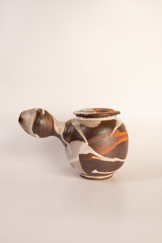 BRAMBLE TEA POT