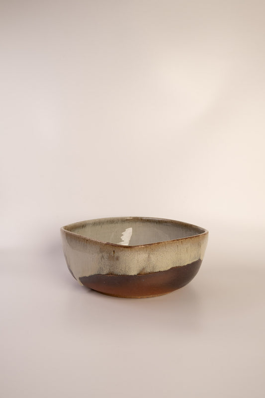 RIPPLE SQUARE RAMEN BOWL